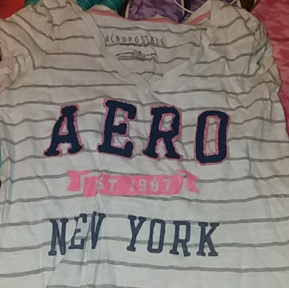 Aeropostale Tees